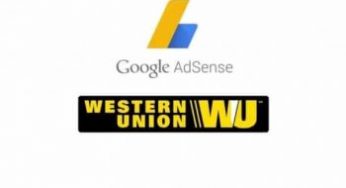 Google Adsense suspends transfer service via WesternUnion