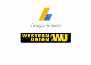 Google Adsense WesternUnion