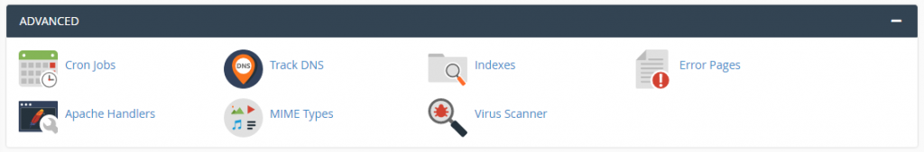 cPanel-advanced