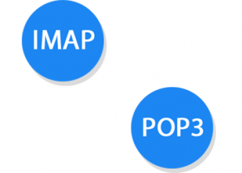 difference between IMAP POP3