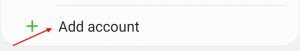setup a mail account for Android-4