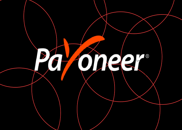 تجميد بطاقات بايونير Payoneer