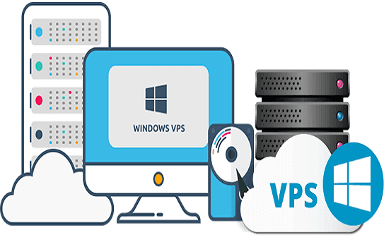 سيرفرات VPS ويندوز