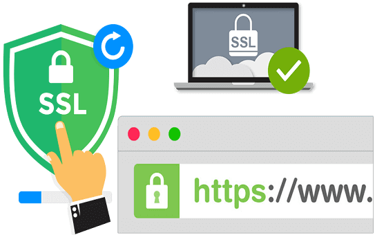 شهادات الحماية SSL​