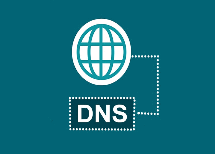 طريقة تغيير DNS على جودادي